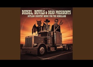 Swamp Grand Jury Dark Country Music