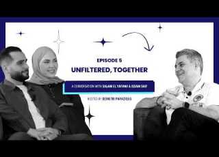 Unfiltered Together With Issam Saif And Salam El Yafawi Supernova Unfiltered Episode 5