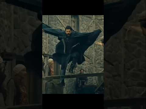 Wait For Jump Osman Bey Kurulus Osman Season 2