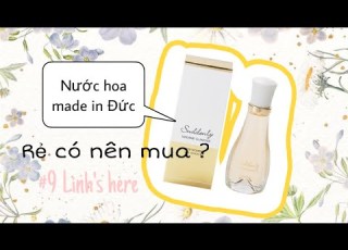  Nước Hoa Gì Thơm Lâu Rẻ Review Nước Hoa Suddenly Madame Glamour Đức