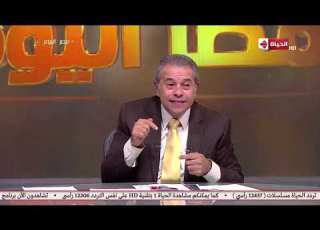 Egypt Today Tawfik Okasha Criticizes Actors Salaries You Could Rebuild The Alexandria Lighth