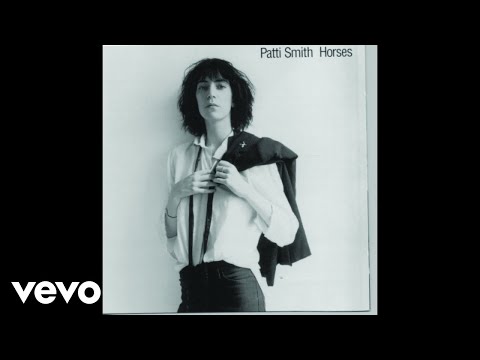 Patti Smith Gloria Official Audio