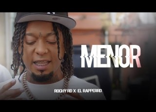 ROCHY RD MENOR VIDEO OFICIAL ELRapperRD