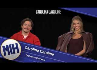 Carolina Caroline Interviews With The Cast And Scenes From The Movie