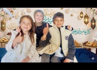  أجواء عيد الفطر في شمال غزة كيف كانت