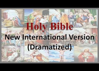 AudioBible NIV 44 Acts Dramatized New International Version High Quality