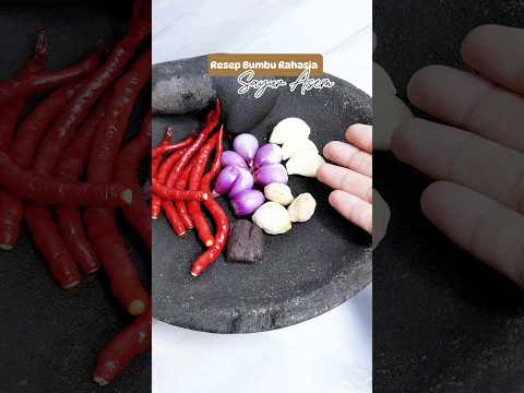 Bumbu Sayur Asem Sayurasem Shorts Masakanrumahan Resepmasakan