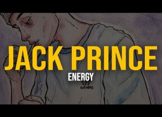 Jack Prince ENERGY Lyric Video