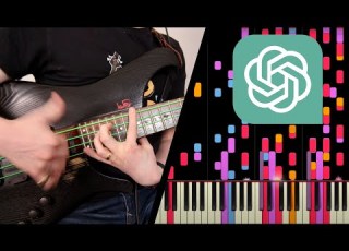  I Asked ChatGPT To Write An IMPOSSIBLE Bass Solo And It Sounds INSANE