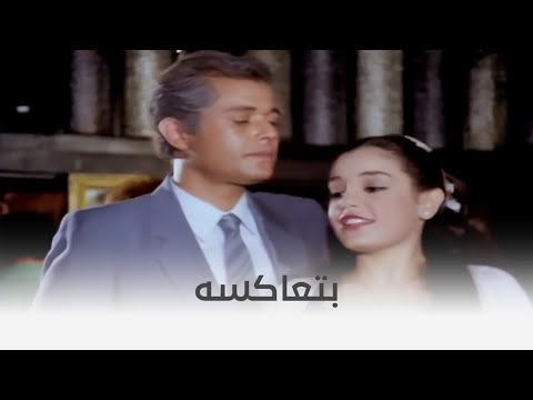العذراء والشعر الأبيض بثينة مش عايزة تسيب جوز أمها في حاله