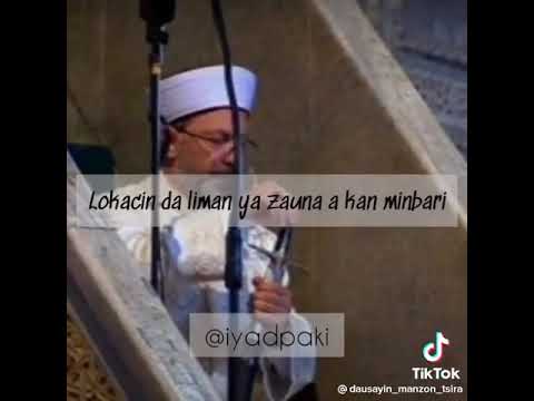 Lokutan Da Idan Mutum Yayi Adua Allah S W A Yake Amsar Aduar Bawan Sa