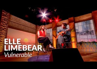 Elle Limebear Vulnerable Sunday Morning Live Television Director