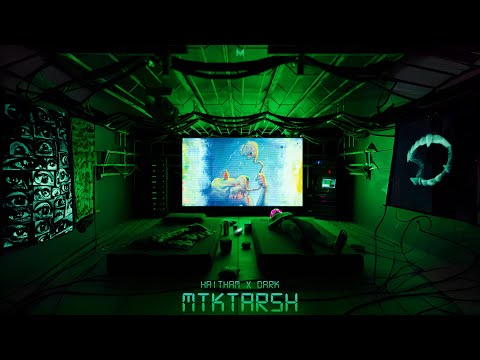 HAITHAM X DARK MTKTRSH هيثم و دارك متكترش