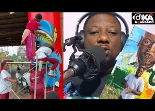 I M Inocent I Didn T Destroy The Art So Let My Name Rest Mc Ishmael Of Npp