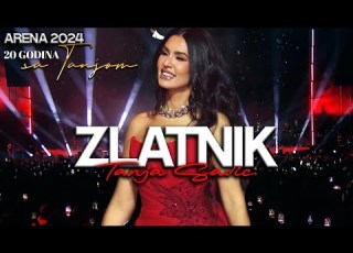 Tanja Savic Zlatnik ARENA 2024