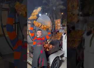 فعاليات مهرجان الشوي العالمي برياض