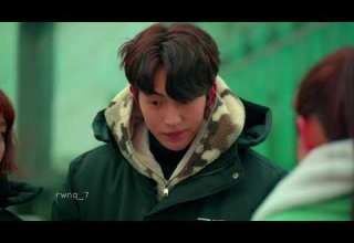 مسلسل رافعه الاثقال كيم بوك جو على اغنية مسطرة