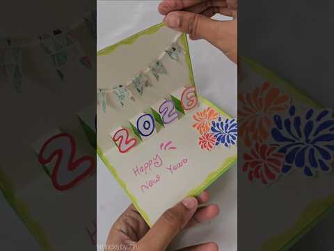 Happy New Year Easy Gift Card Idea 2026 New Reels Gift Reels Viralvideo