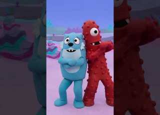  Move WIGGLE Imagine With Toodee Shorts Yogabbagabbaland