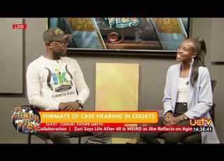 Understanding Court Procedures In Uganda Case Hearings Bail The Justice Process De Lunch Vibe