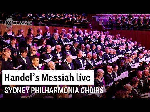 Handel S Messiah Live From The Sydney Opera House