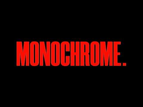 Monochrome провода Wires Official Music Video
