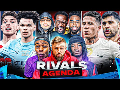 MAN CITY Humble ARSENAL CHELSEA SPURS Smashed LIVERPOOL Zero Ideas