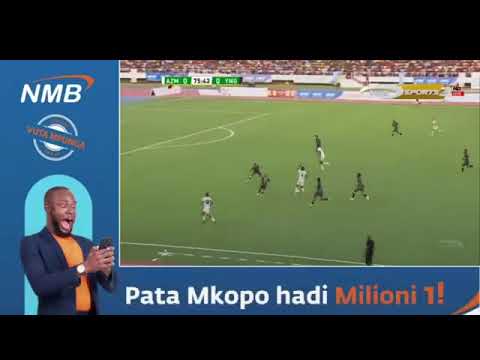 YANGA 0 Vs AZAM FC 0