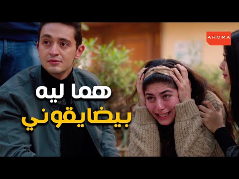 صدمة خديجة من صور التنمر هي وابوها في الجامعة الا انا