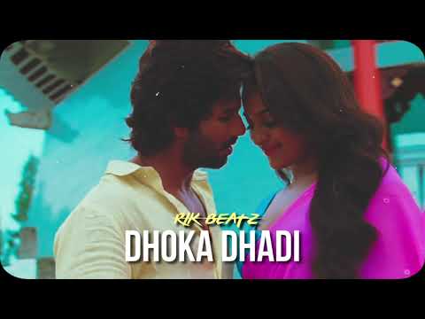 Dhoka Dhadi Arijit Singh Lofi Remix Bollywood Lofi Rik Beatz