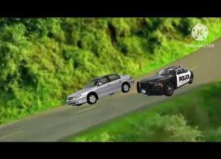 K Fee Car Commercials But The Car Gets Chased By The Police