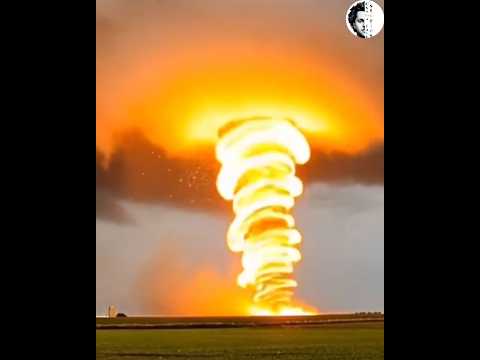 الإعصار الناري بدون موسيقى