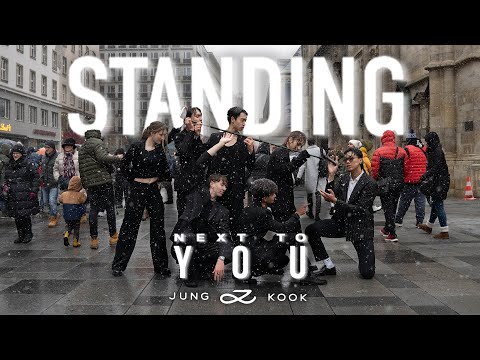 K POP IN PUBLIC Standing Next To You Jung Kook 정국 Dance Cover UNLXMITED ONE TAKE
