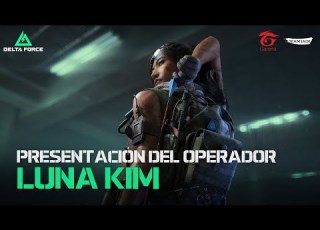  Conoce A Luna Kim Una Operadora De Reconocimiento Garena Delta Force