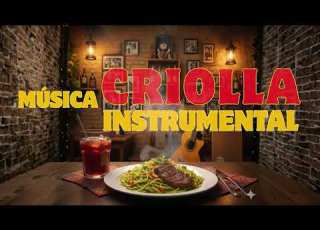 Música Criolla Instrumental 2025 Guitarra Peruana 1 Hora
