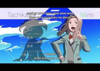  Digimon Adventure Tri Opening Song Butterfly HD With English Sub