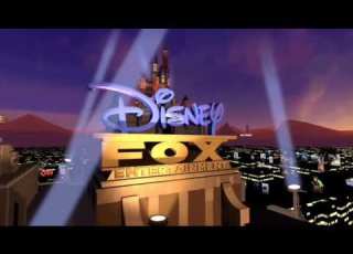  Disney Fox Entertainment Logo March 2019