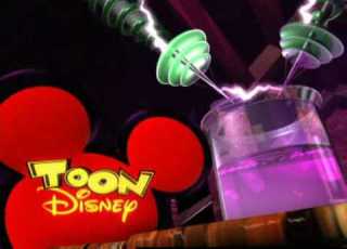  Toon Disney Worldwide MONTAGE 1