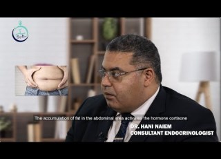  علاقة مرض السكري بالسمنة مع د هاني نعيم استشاري الباطنة و السكر والتهاب الاعصاب السكري