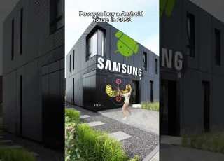 If Samsung Made A House Samsung Android