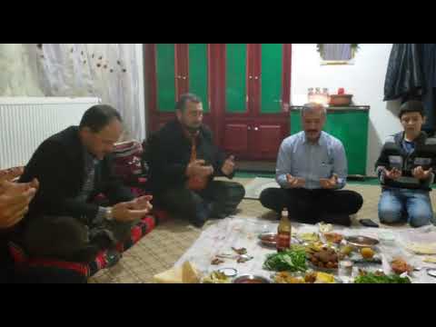 الهم اطعم من اطعمنا