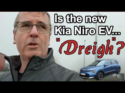 Kia Niro EV2 In Depth Walkaround Features Review