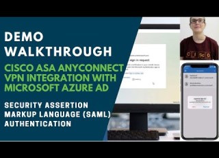 Cisco Anyconnect Integration With Azure AD