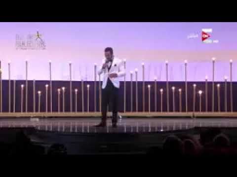 مقدمة كوميدية ساخرة رائعة للفنان أحمد فهمي في افتتاح فعاليات مهرجان الجونة السينمائي YouTube