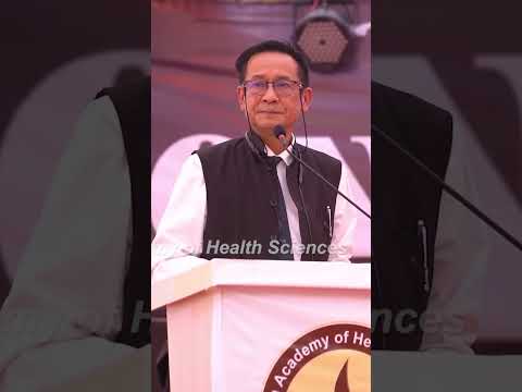 Manipur Is Emerging As A Hot Spot For Development Dr Palin Kh