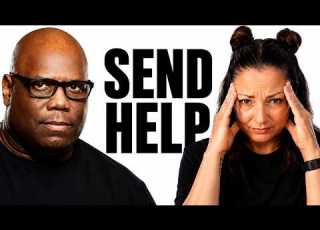 I Tried To DJ Like Carl Cox Big Mistake