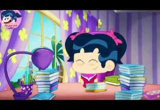 أمونة المزيونة امونة العبقرية رسوم متحركة أفلام كرتون للأطفال