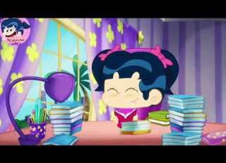 أمونة المزيونة امونة العبقرية رسوم متحركة أفلام كرتون للأطفال