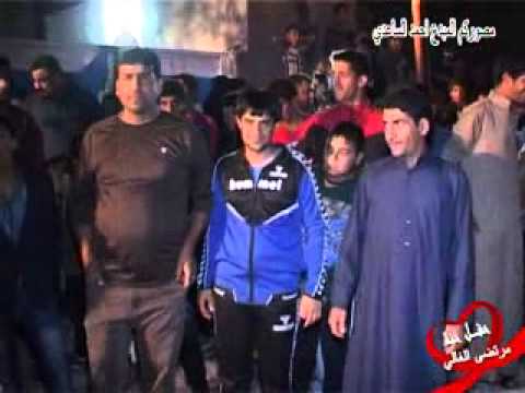 الفنان مصطفى الشويلي11 07705578889