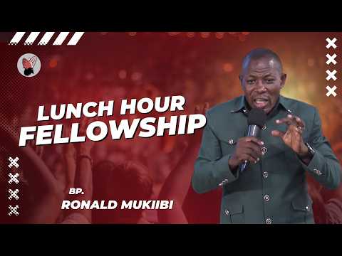 Lunch Hour Fellowship 16 03 2026
